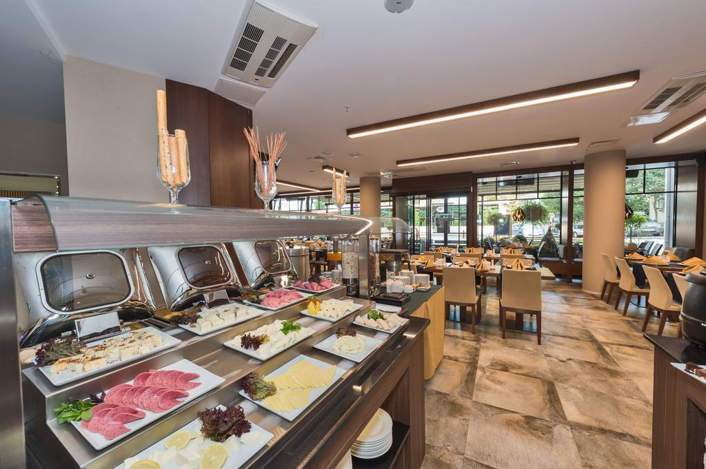 Hotel Boursier 1 & Istanbul