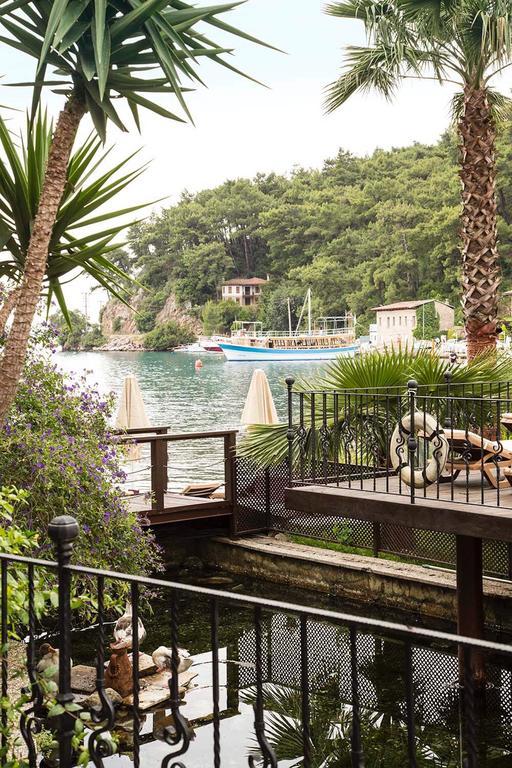 Hotel Baga Akyaka (Mugla)