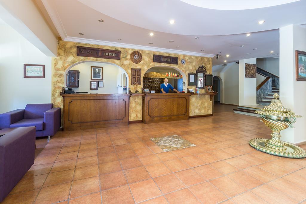 Hotel Club Phellos Kas