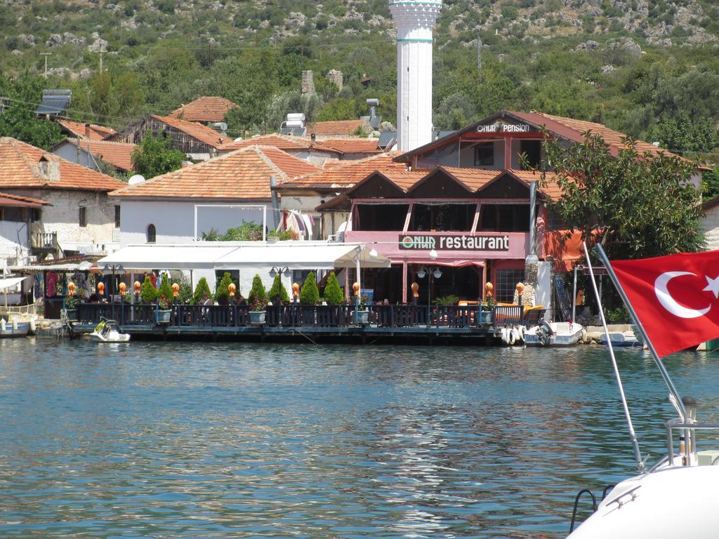 Homestay Onur Kaleucagiz
