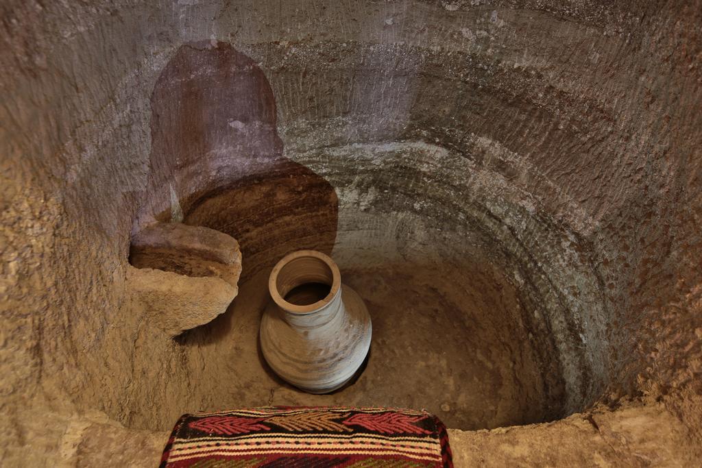 Hotel Chelebi Cave House