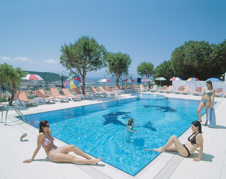 Hotel My Solmaz 3*