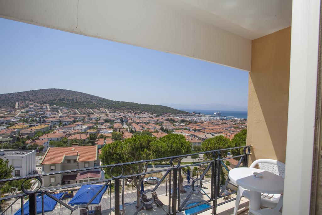 Hotel My Solmaz 3*