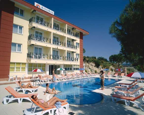 Hotel My Solmaz Cesme