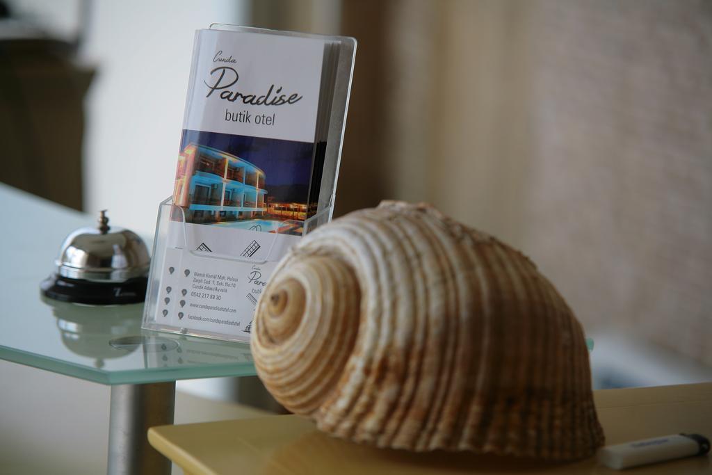 Cunda Paradise Butik Ayvalik