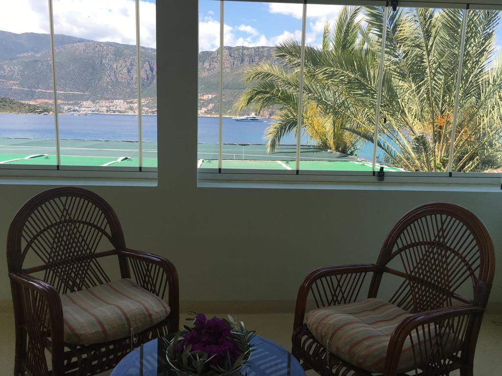 Hotel La Moda Beach Kas