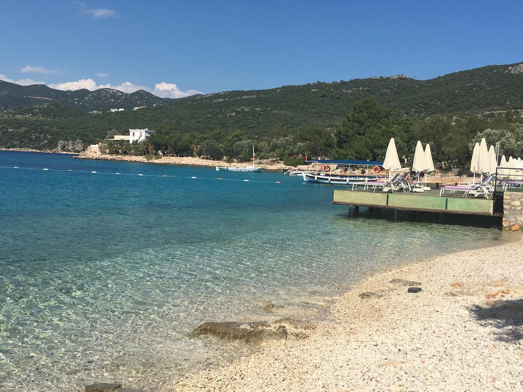 Hotel La Moda Beach Kas