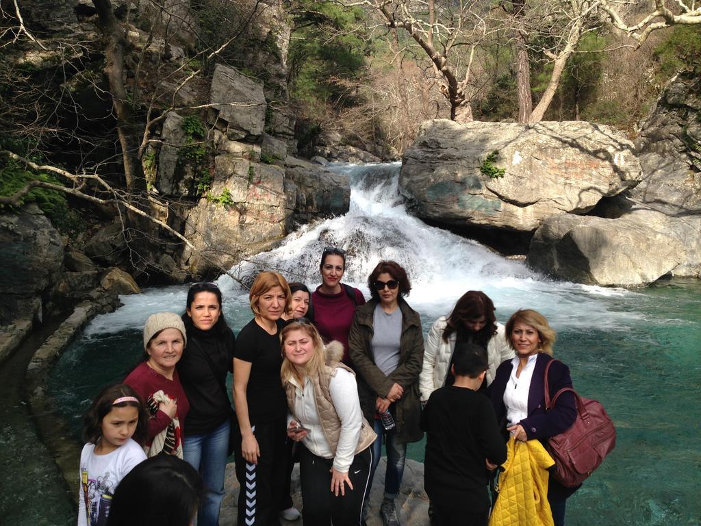 Kazdaglari Ida Natura Bungalov Hotel Akcay (Edremit)