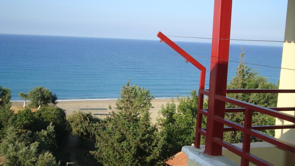 Aparthotel Sercan Kizilot