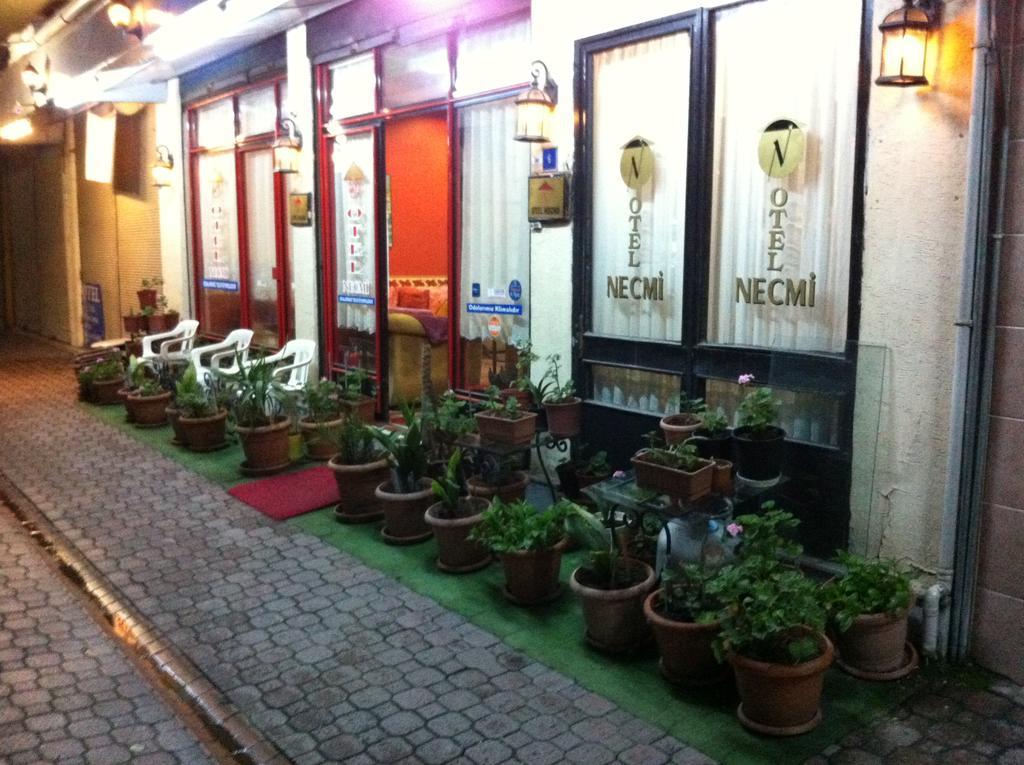 Guest house Necmi Samsun