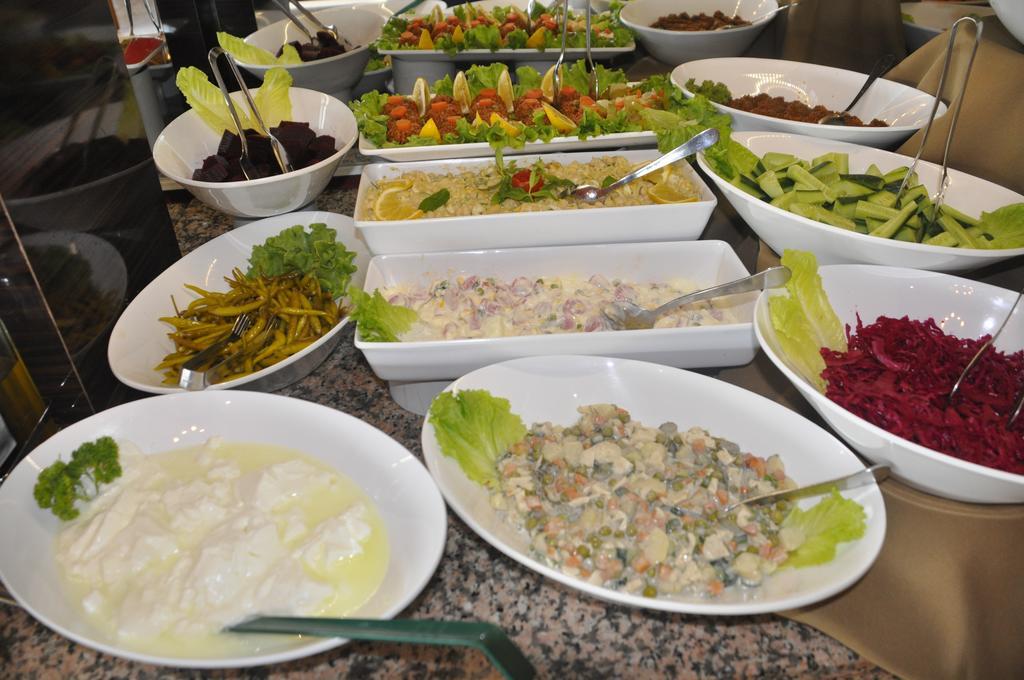 Adora Hotel Kizilot