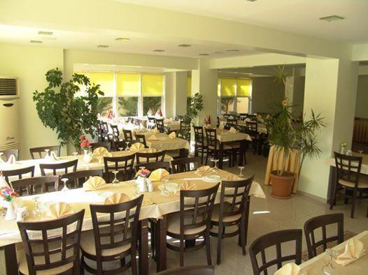 Hotel My Solmaz Cesme