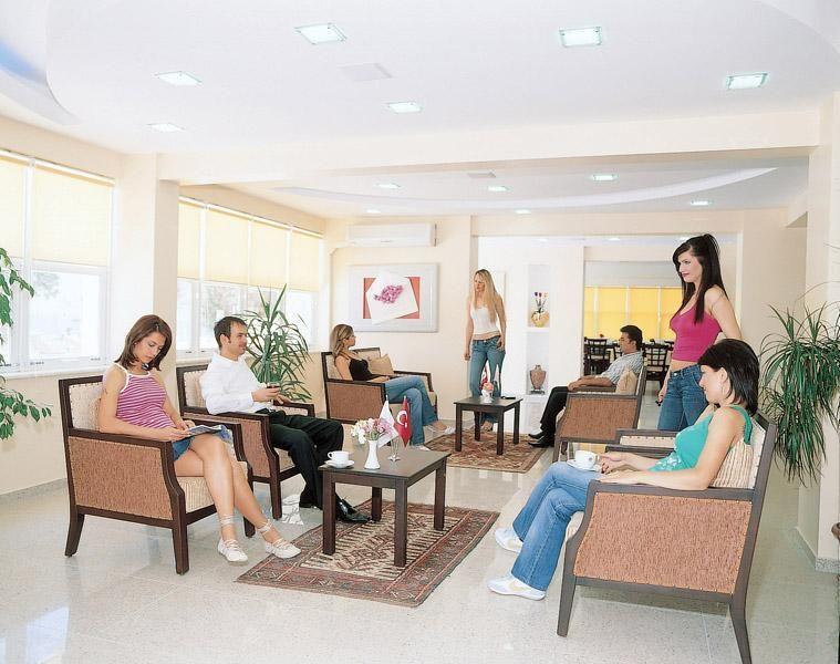 Hotel My Solmaz Cesme