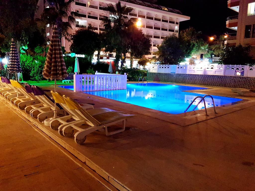 Aparthotel Palmen