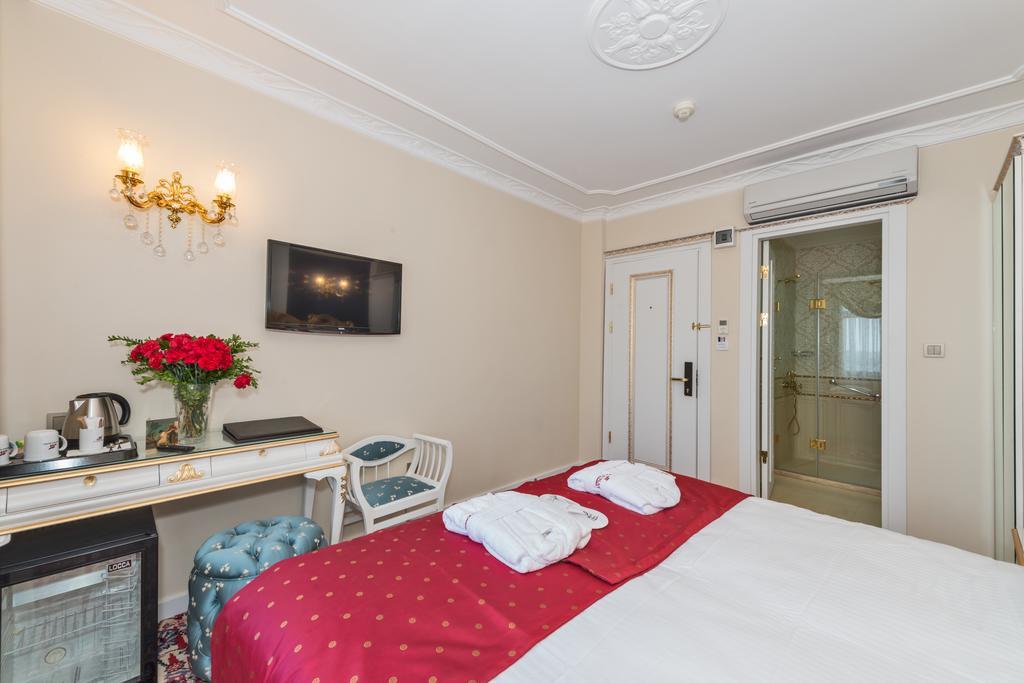 Hotel Galatower Istanbul