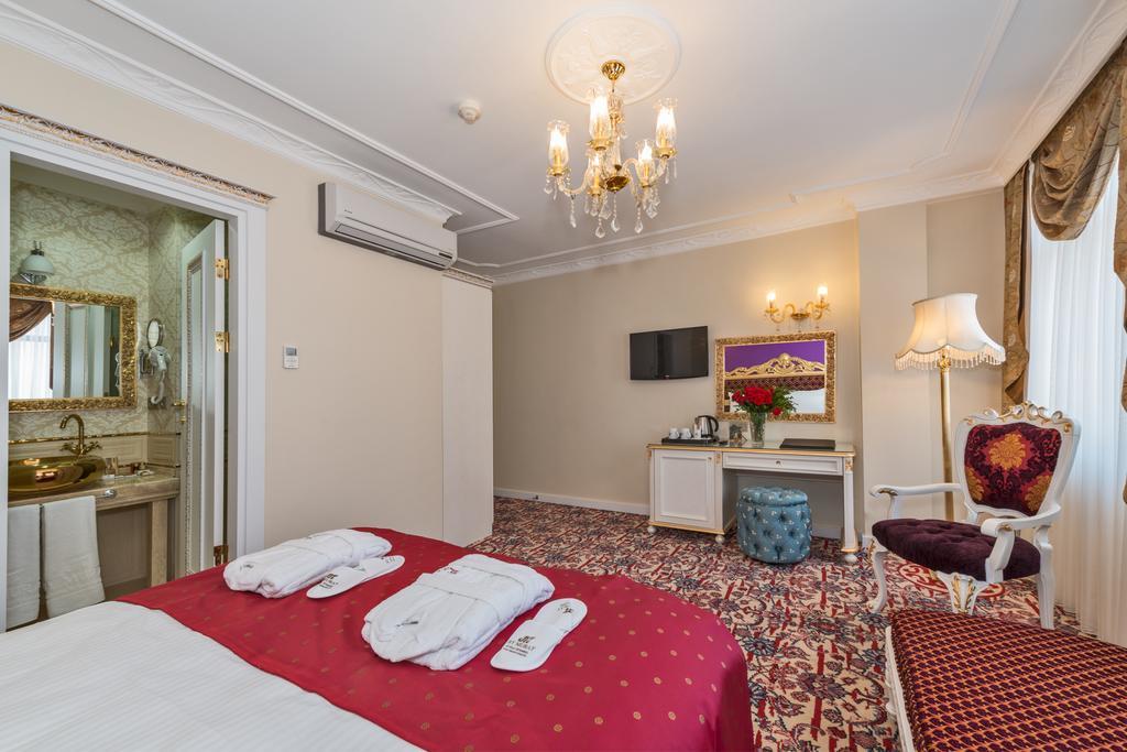 Hotel Galatower Istanbul