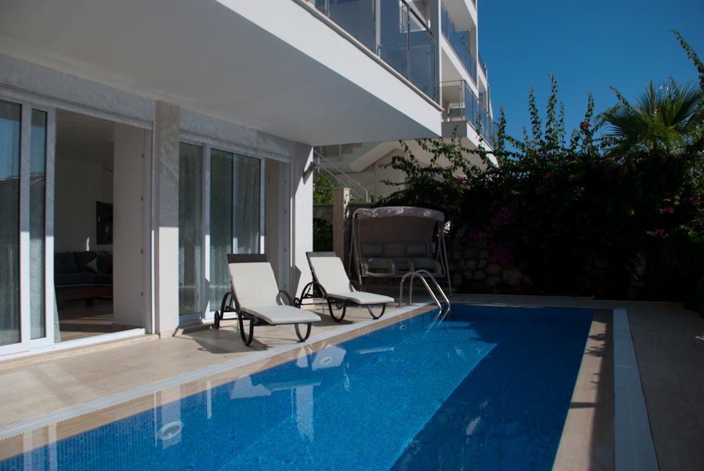 Villa Uygun Oasis Club Konakli