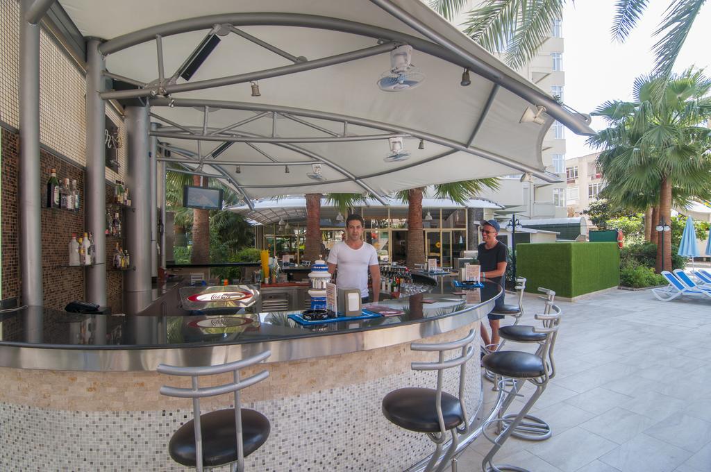 Aparthotel Margarita Alanya