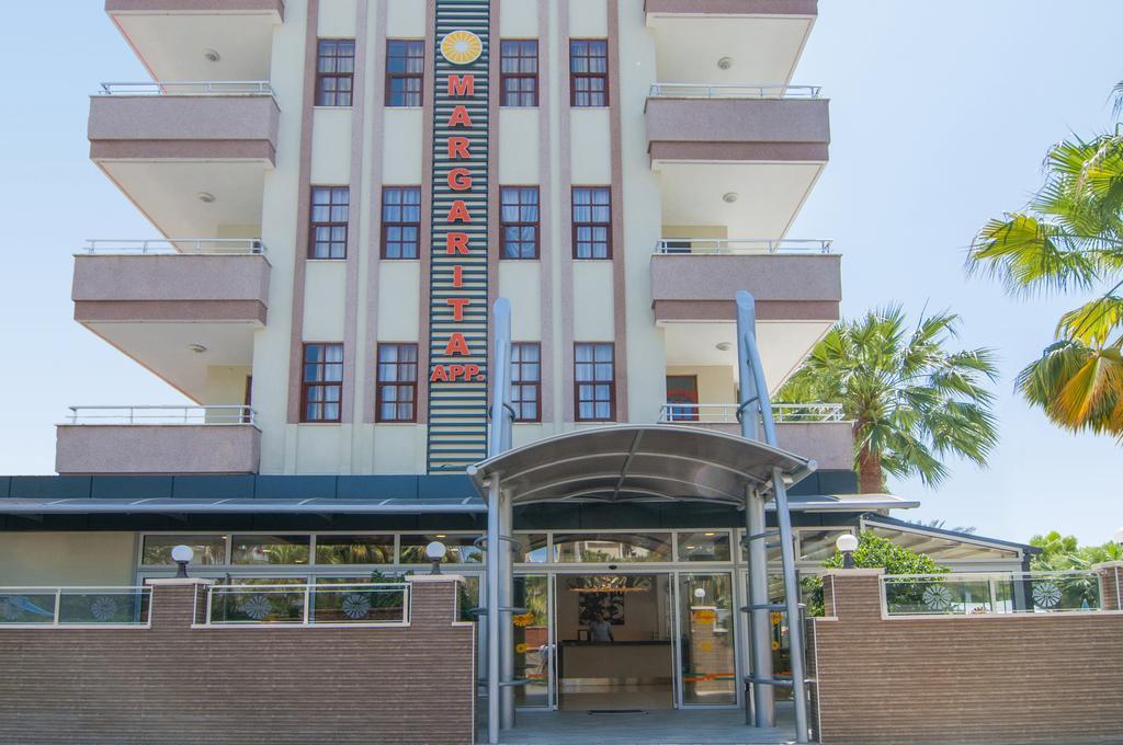 Aparthotel Margarita Alanya