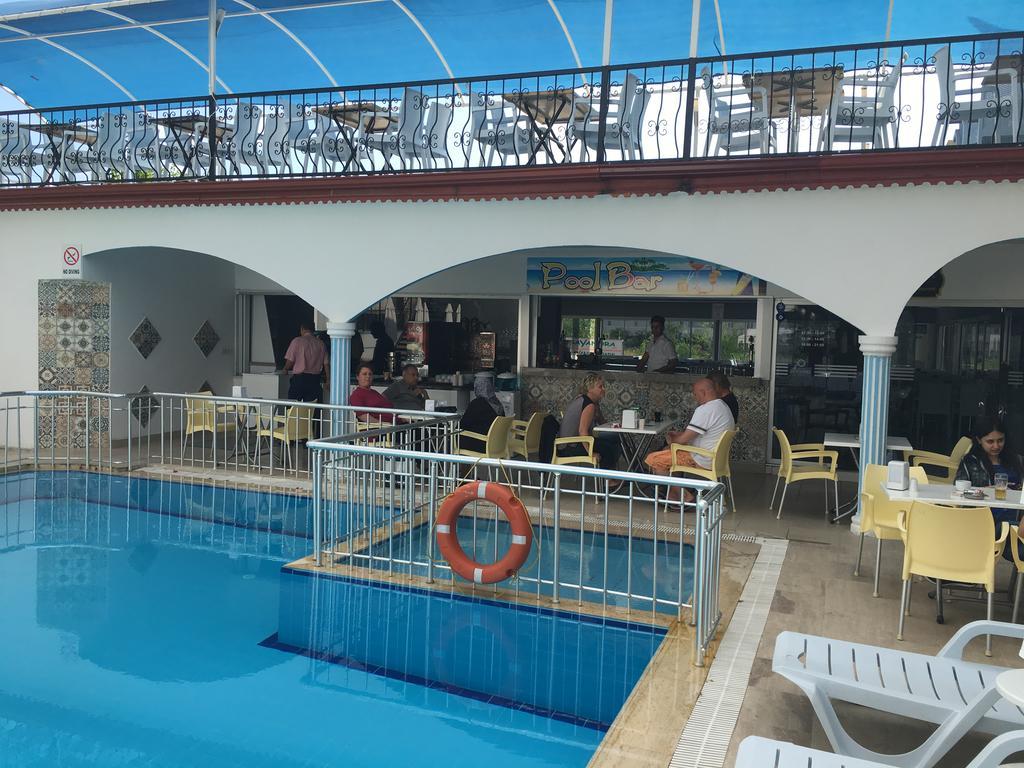 Hotel Sunberk Side