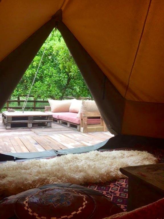 Luxury tent Campo Portakal Eco Glamping