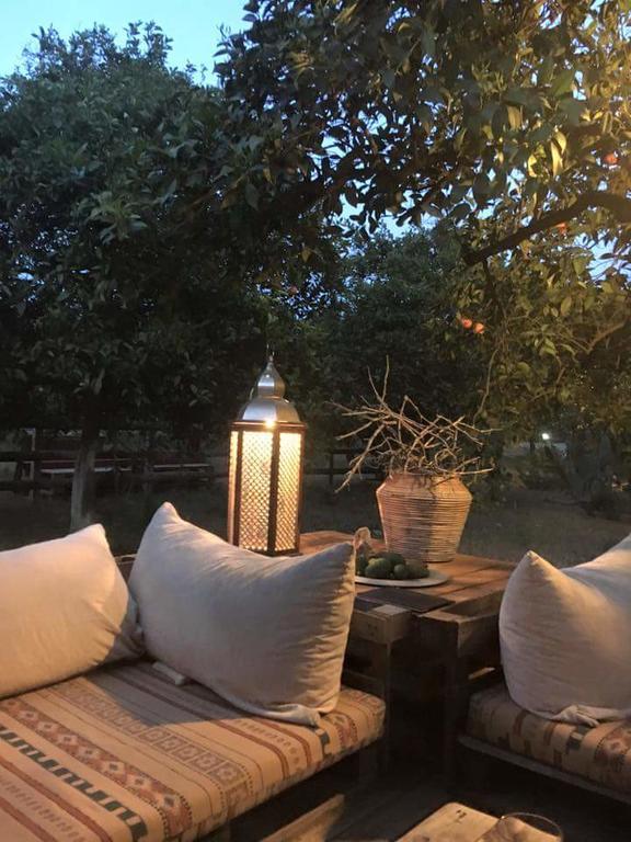 Luxury tent Campo Portakal Eco Glamping *