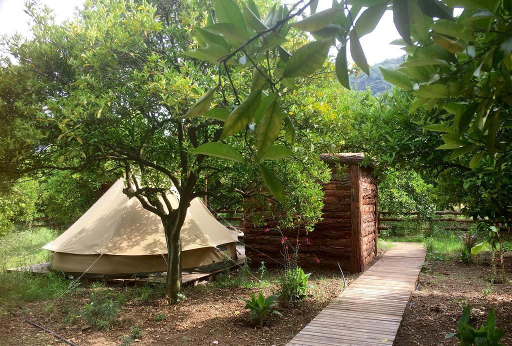 Luxury tent Campo Portakal Eco Glamping *