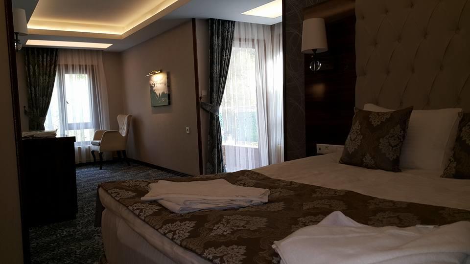 Hotel Hasimoglu 3*