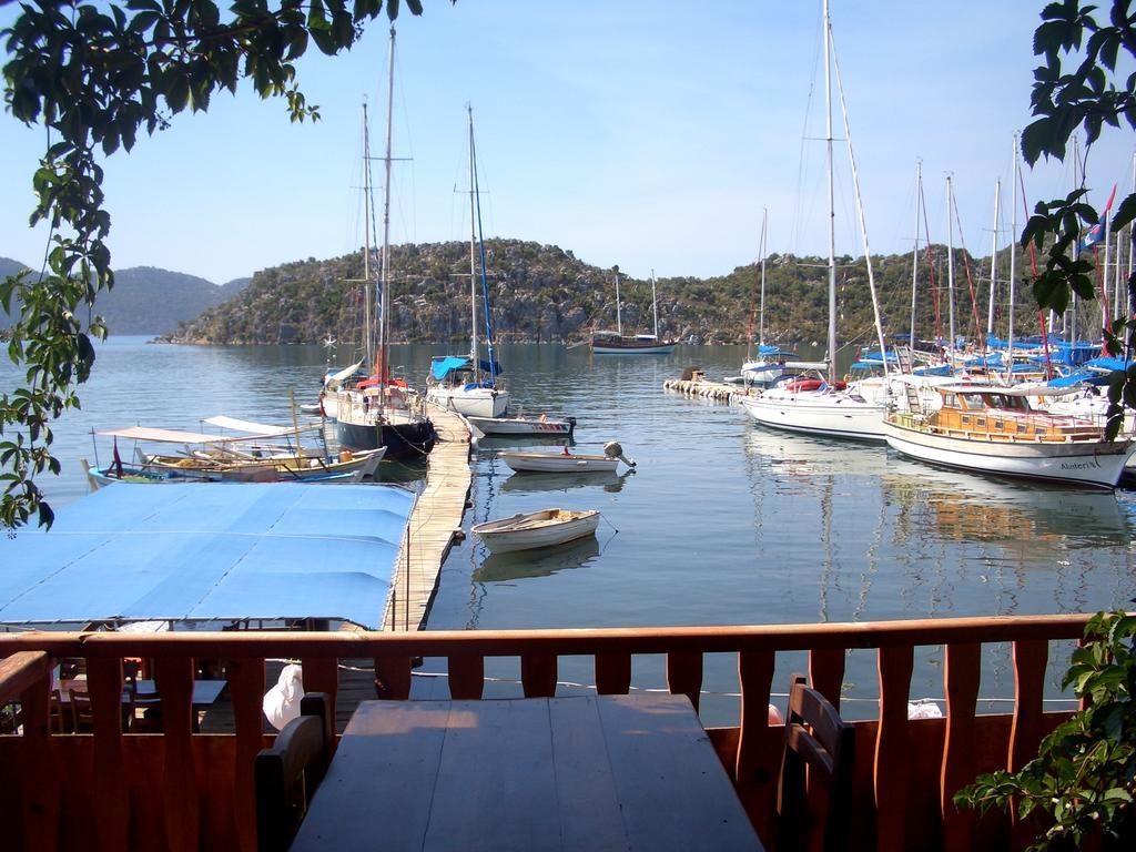 Homestay Onur Kaleucagiz
