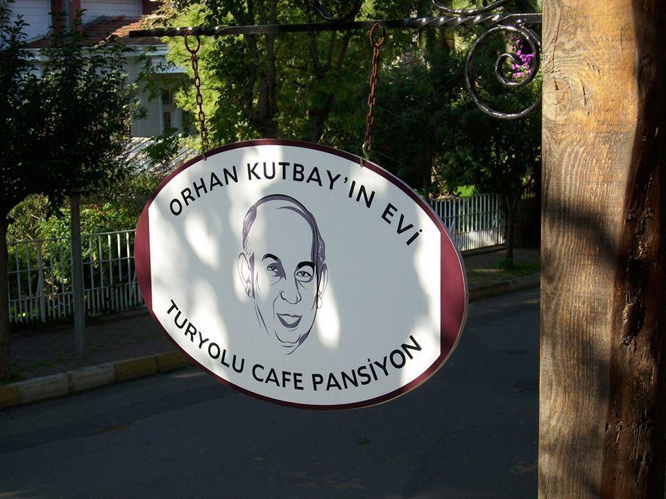 Guest house Orhan Kutbayin Evi *