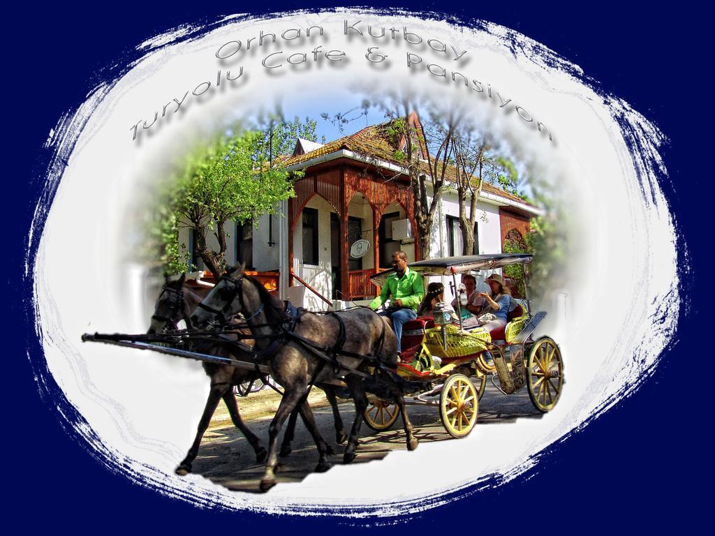 Orhan Kutbayin Evi Adalar