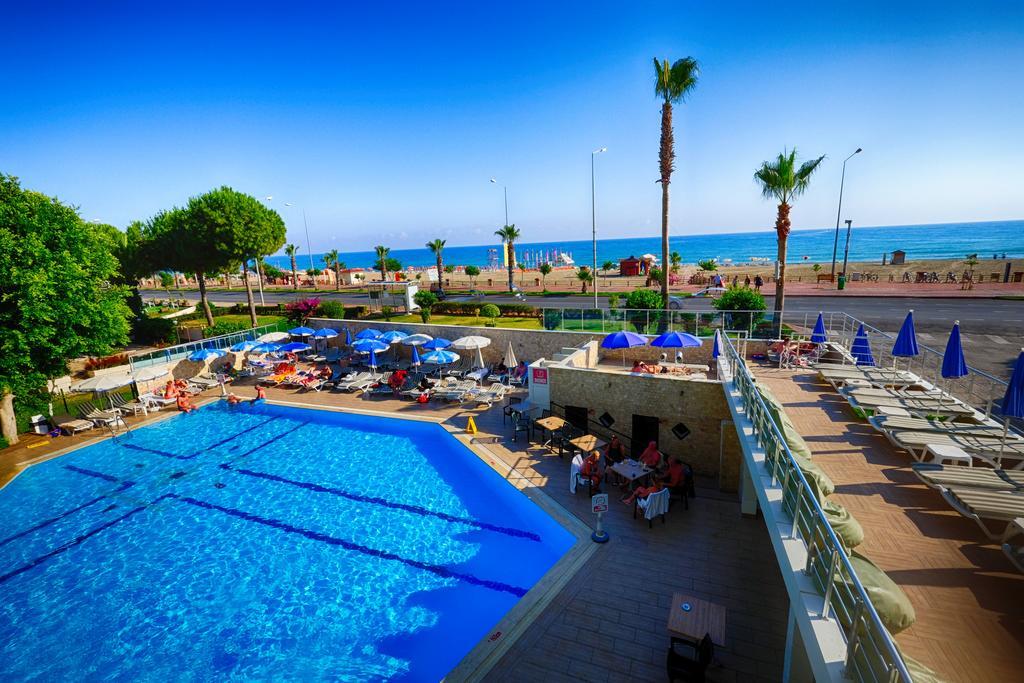 Hotel Big Blue Sky 4*