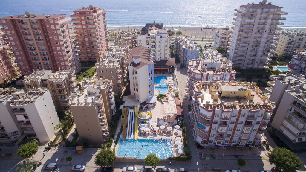Hotel Klas Dom Mahmutlar