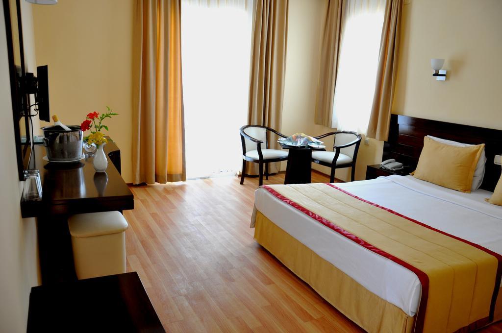 Hotel Nish Bodrum Torba