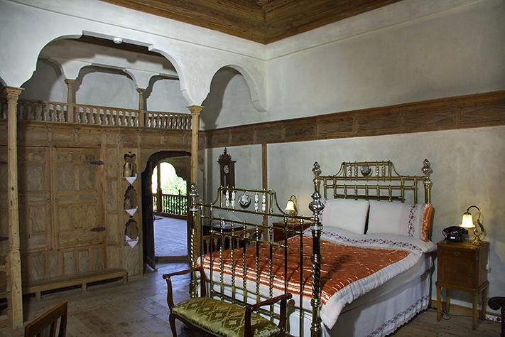 Mehmet Ali Aga Mansion Datca