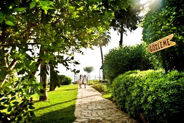 Hotel Yalihan Aspendos 3*