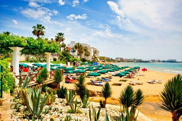 Hotel Yalihan Aspendos 3*