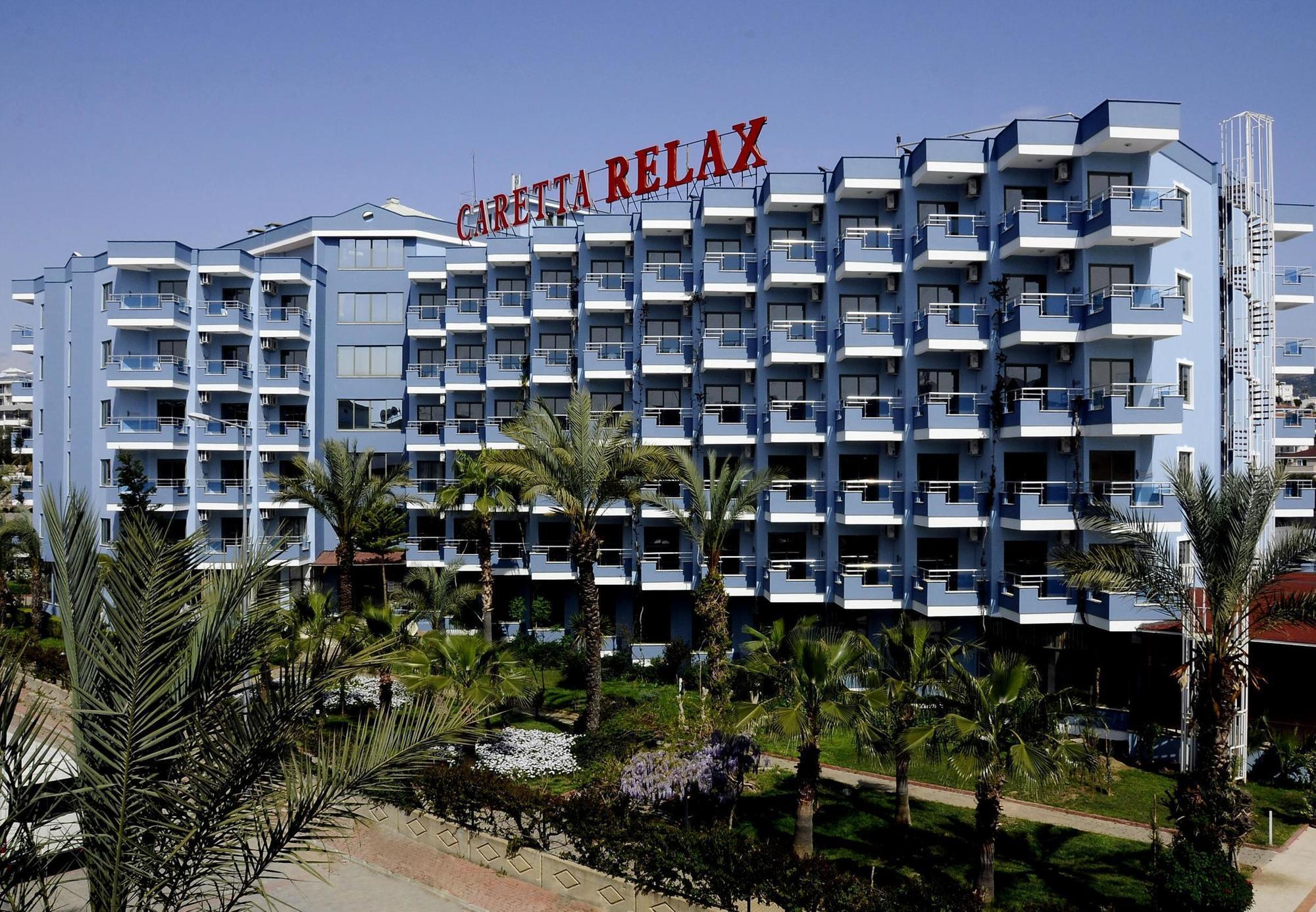 Hotel Caretta Relax Konakli