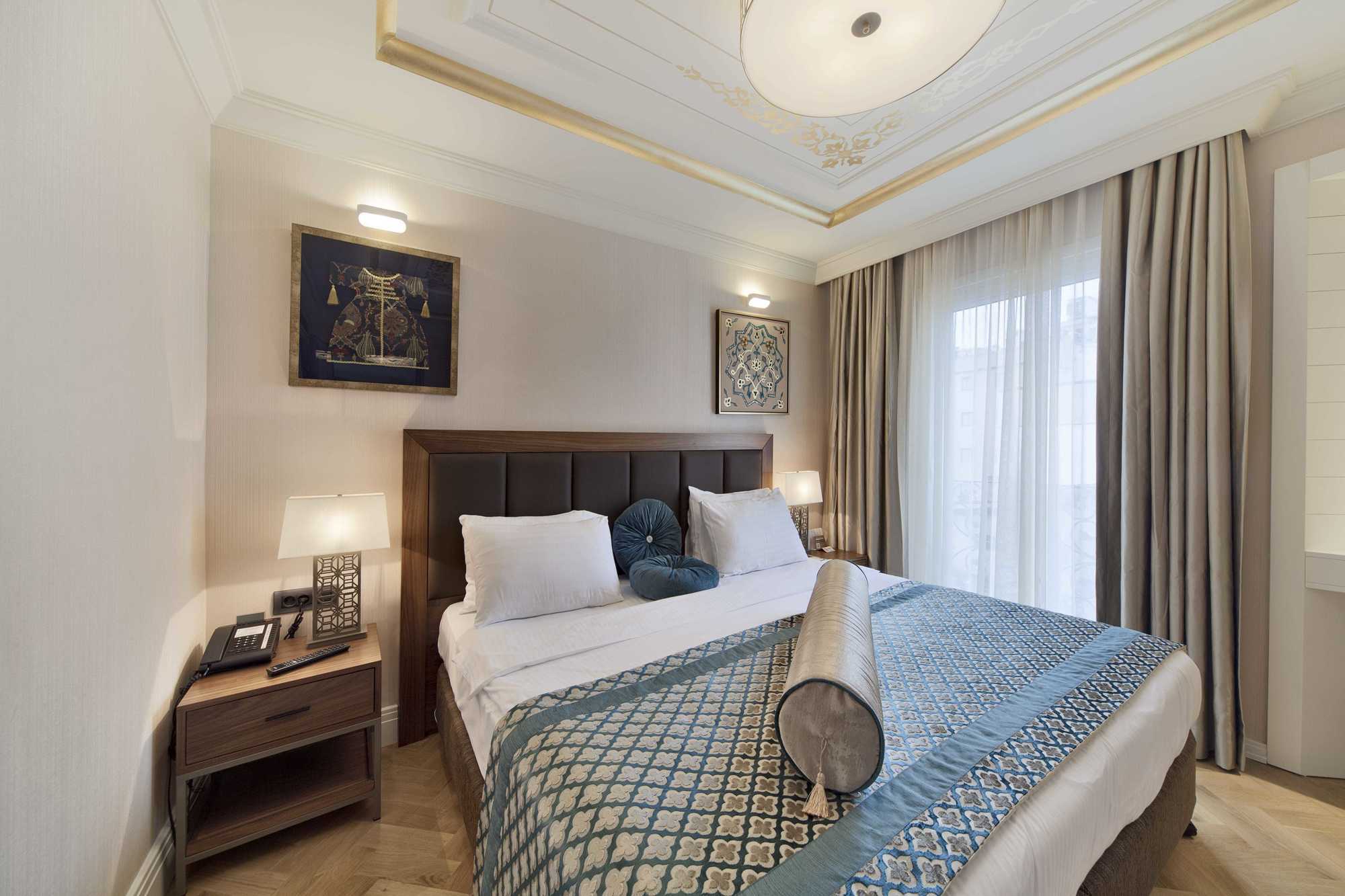Hotel Golden Age Taksim 4*