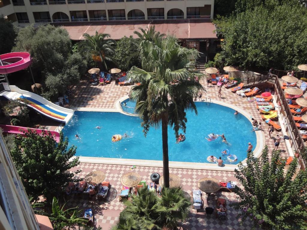 Hotel Golmar Icmeler