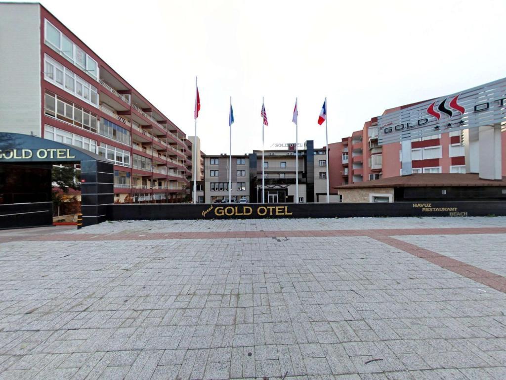 Grand Gold Hotel 3*