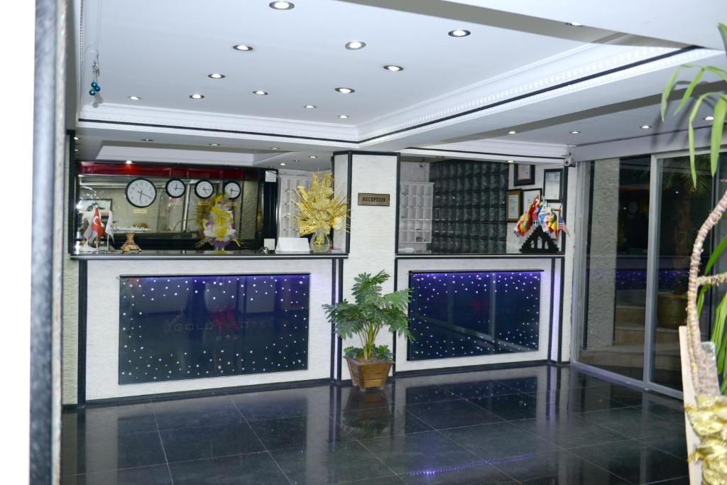 Hotel Grand Gold Buyukcekmece