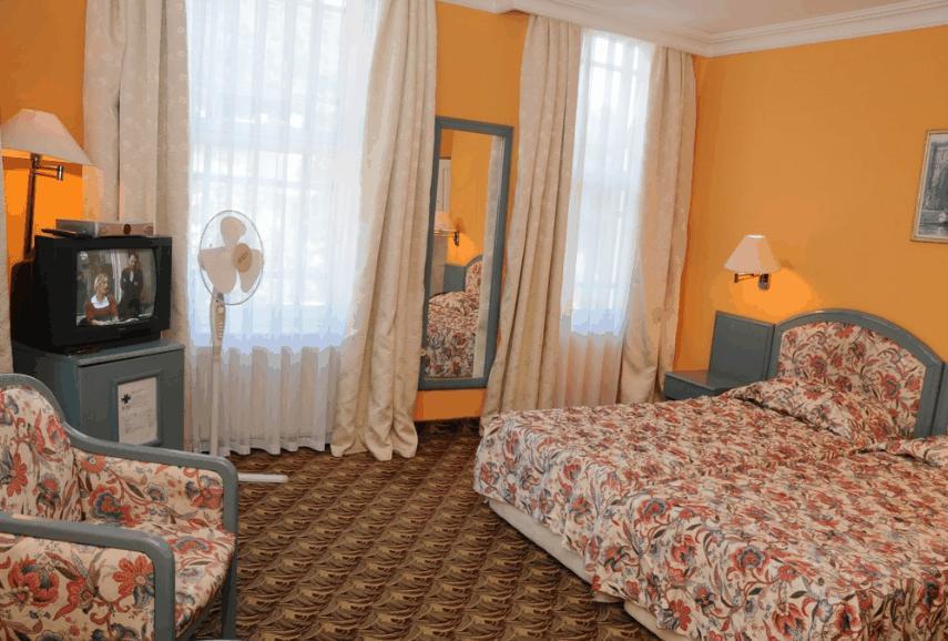 Hotel Merit Halki Palace 4*