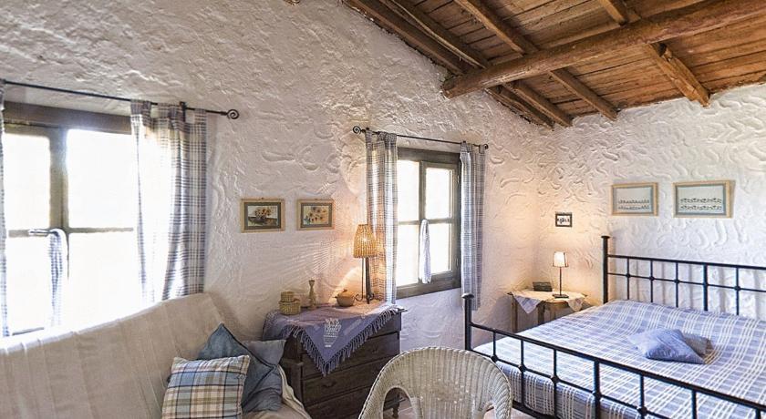Guest house Bakkhos