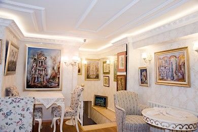 Romantic Mansion Istanbul