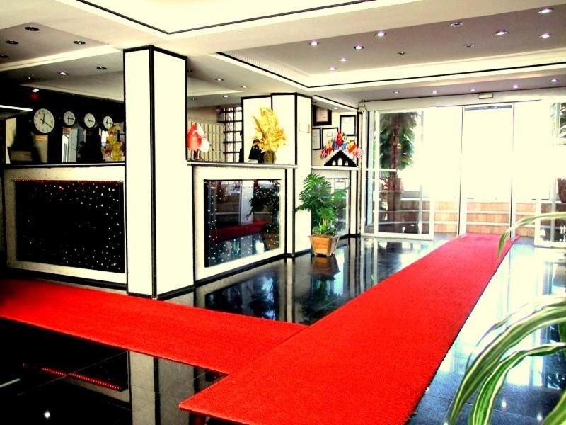 Hotel Grand Gold Buyukcekmece