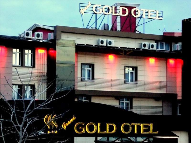 Grand Gold 3* Buyukcekmece