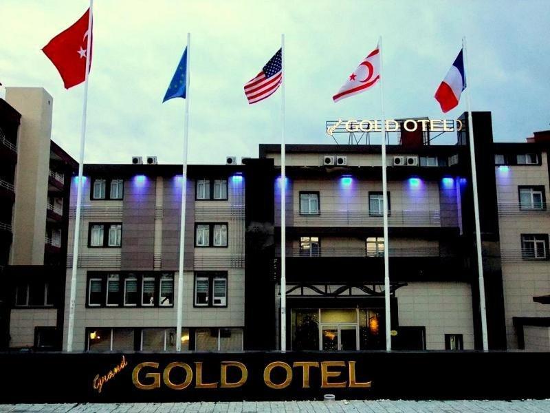 Grand Gold Hotel 3*