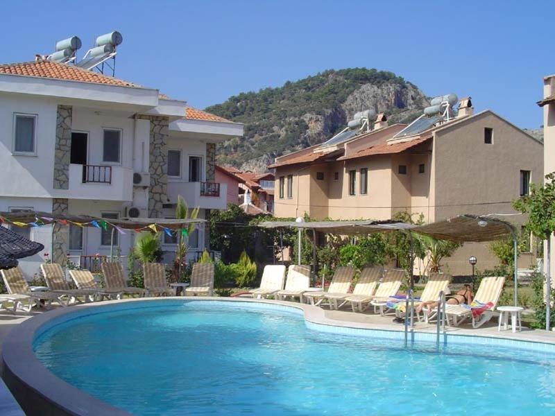 Aparthotel Ali Ozalp 3*
