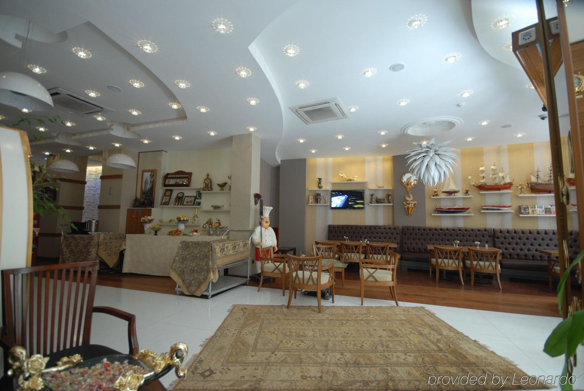 Hotel Galata Palace